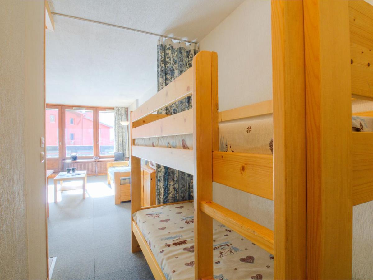 Apartment Grandes Platieres Ii-10 By Interhome Tignes Kültér fotó