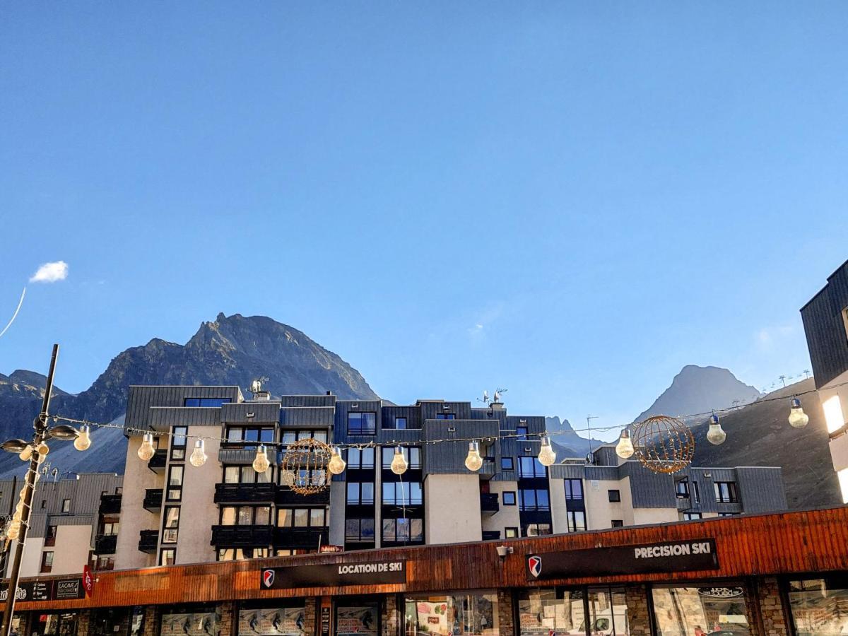 Apartment Grandes Platieres Ii-10 By Interhome Tignes Kültér fotó