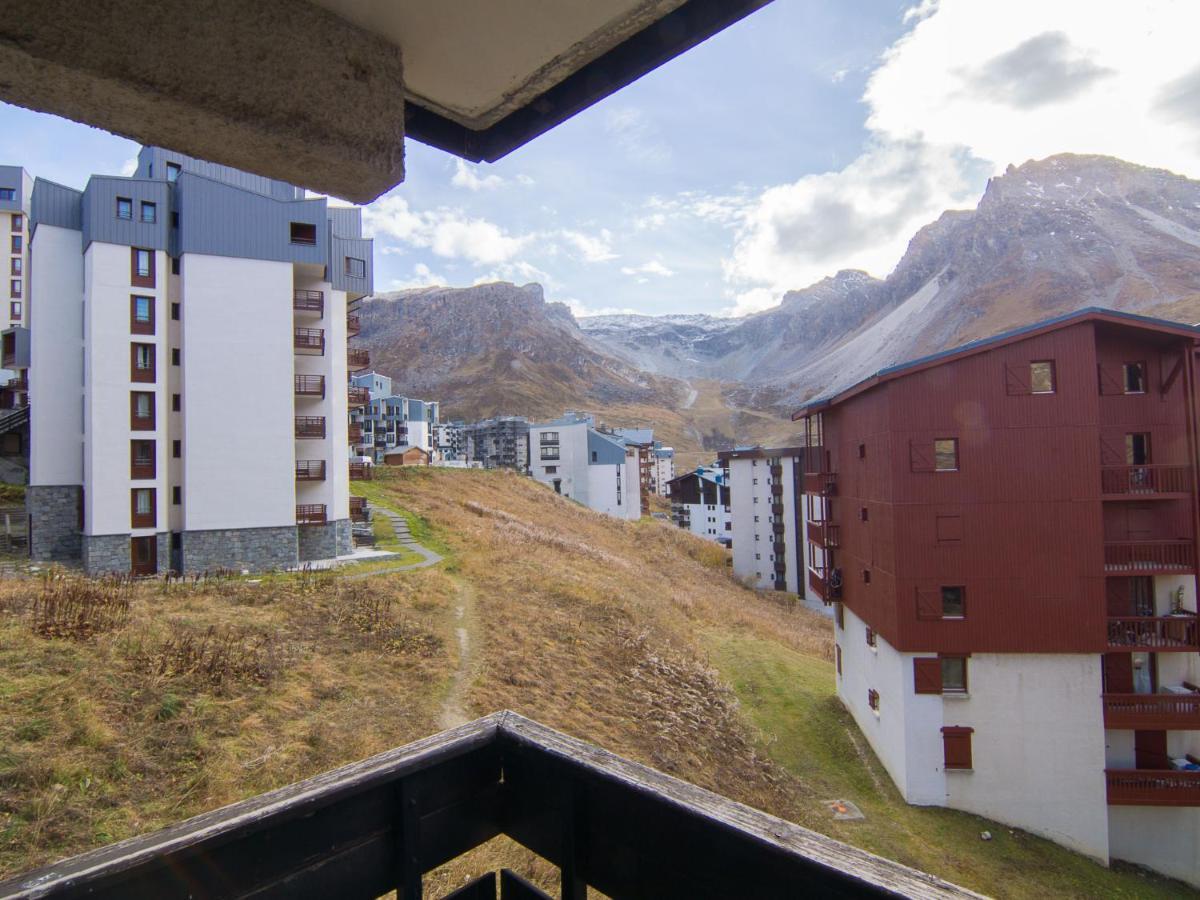 Apartment Grandes Platieres Ii-10 By Interhome Tignes Kültér fotó