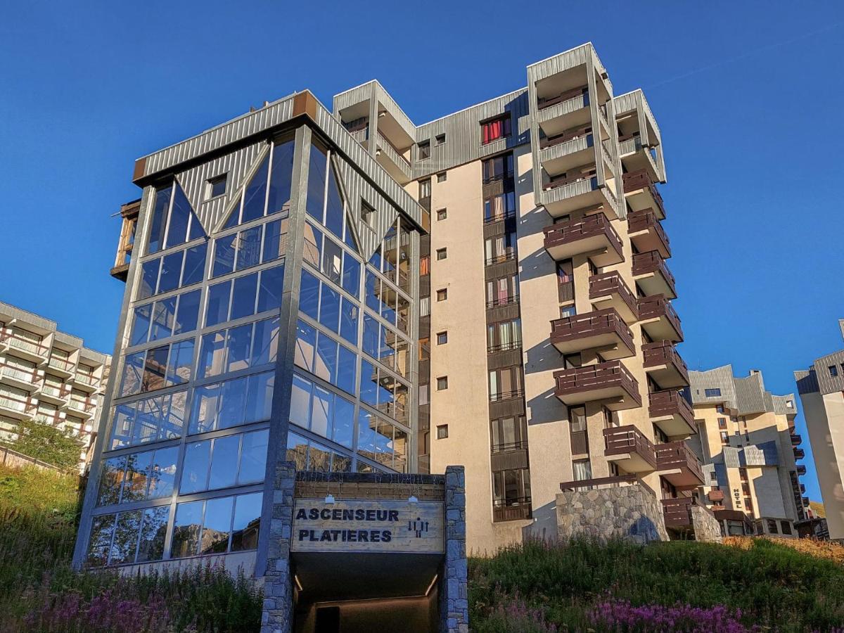 Apartment Grandes Platieres Ii-10 By Interhome Tignes Kültér fotó