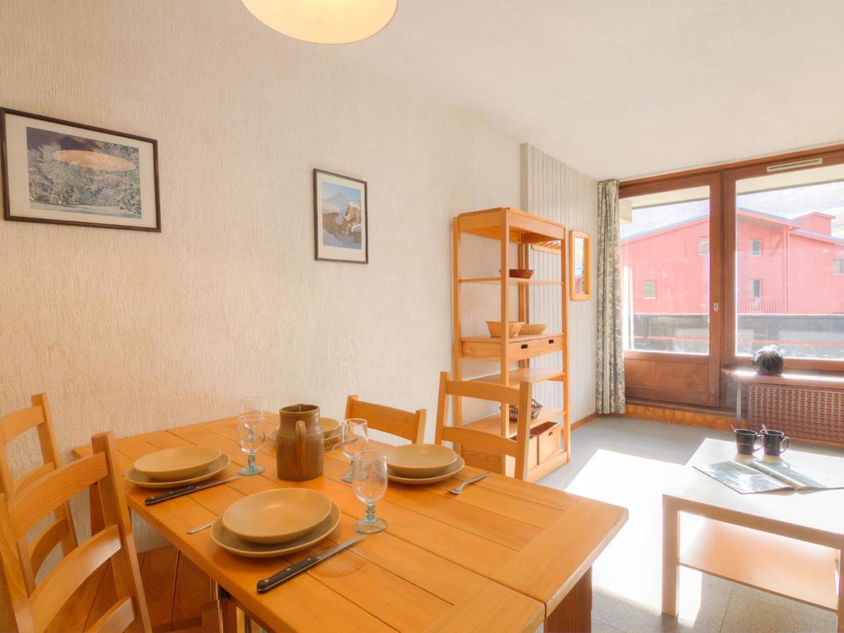 Apartment Grandes Platieres Ii-10 By Interhome Tignes Kültér fotó