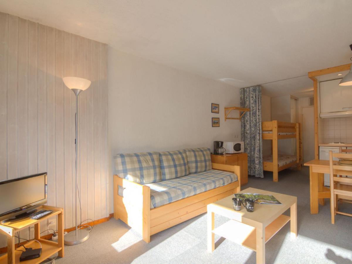 Apartment Grandes Platieres Ii-10 By Interhome Tignes Kültér fotó