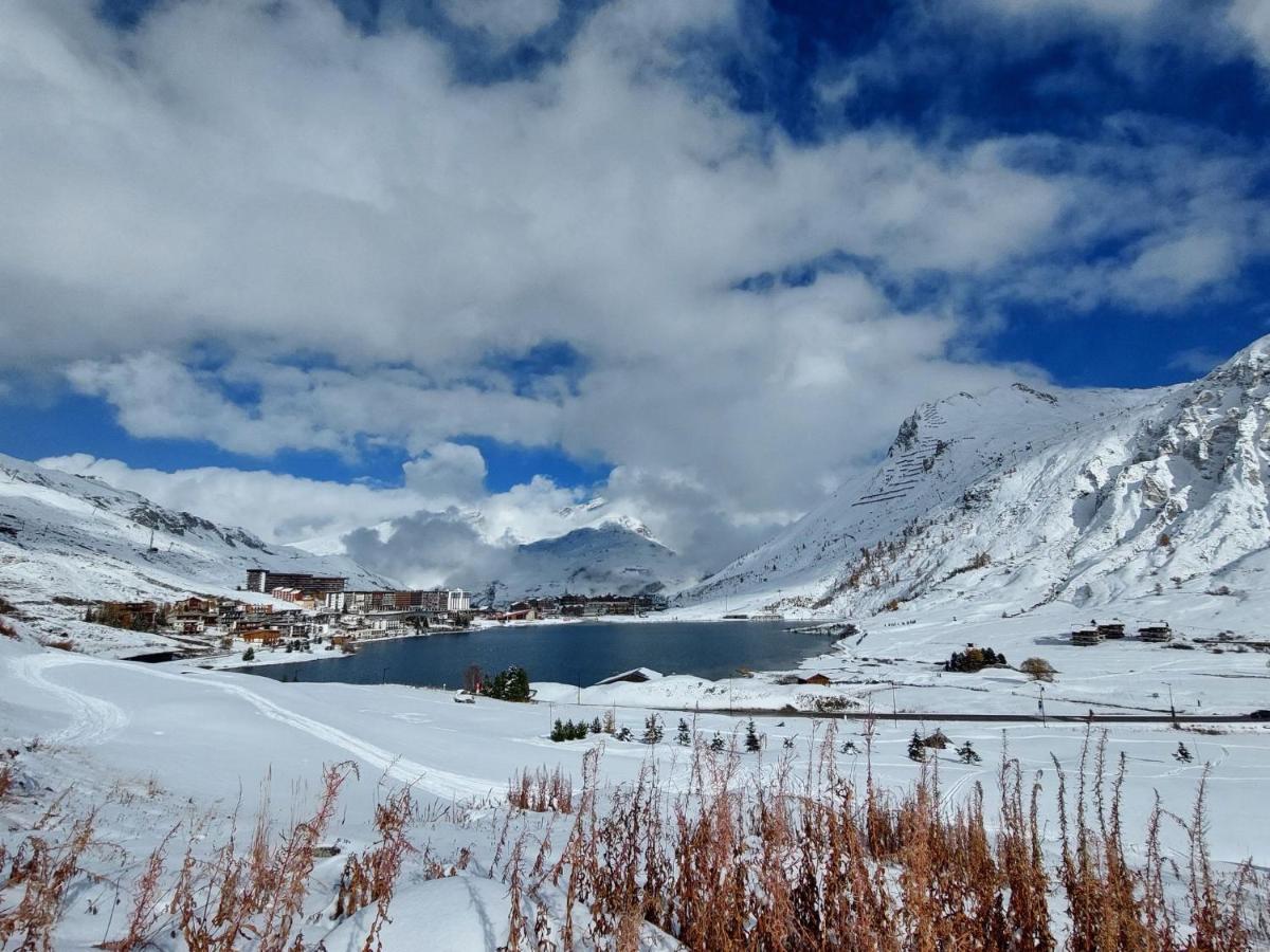 Apartment Grandes Platieres Ii-10 By Interhome Tignes Kültér fotó