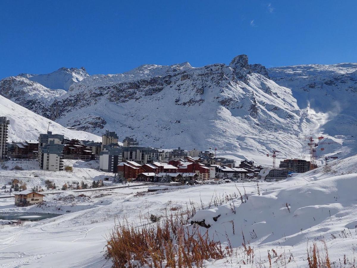 Apartment Grandes Platieres Ii-10 By Interhome Tignes Kültér fotó
