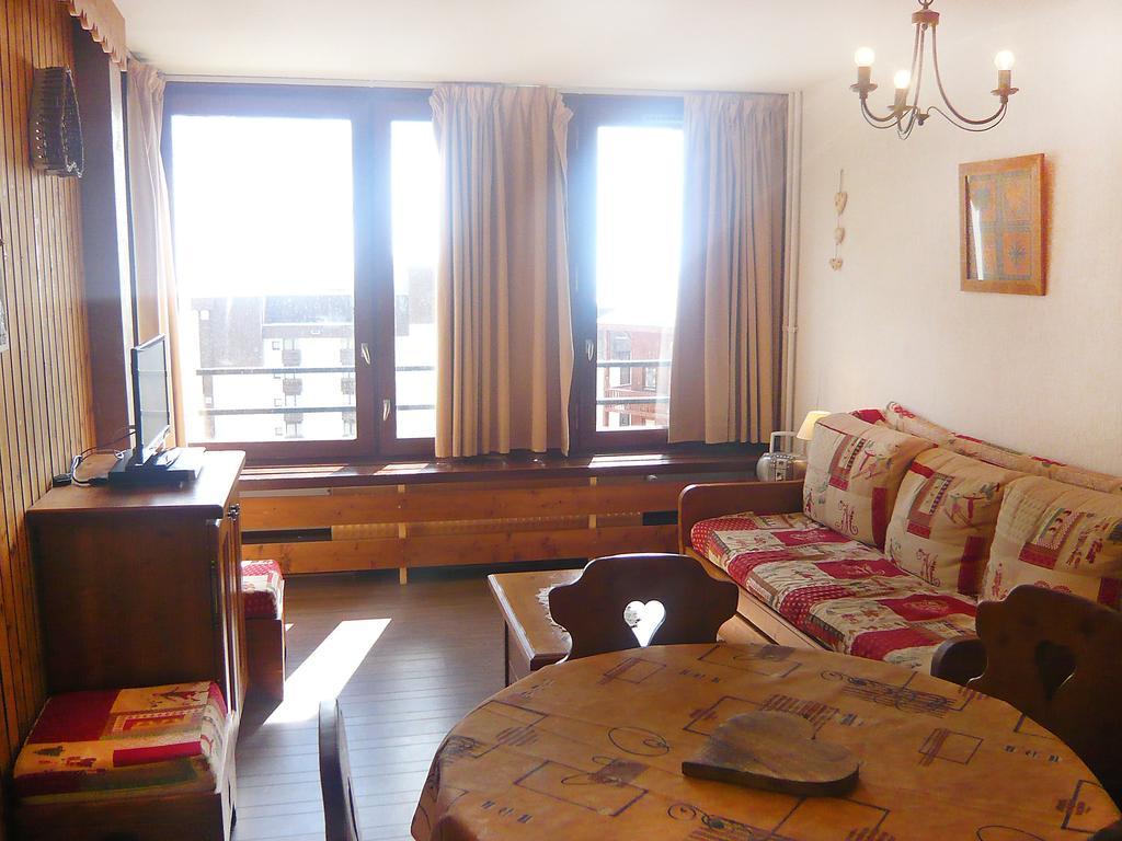 Apartment Grandes Platieres Ii-10 By Interhome Tignes Kültér fotó