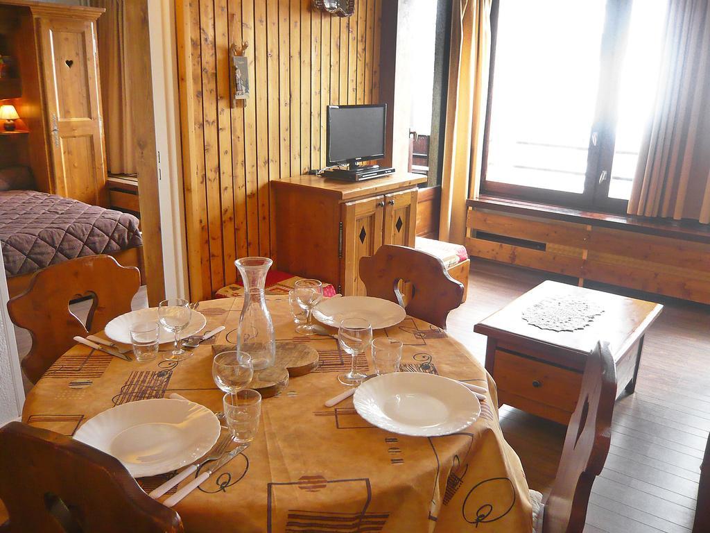 Apartment Grandes Platieres Ii-10 By Interhome Tignes Kültér fotó
