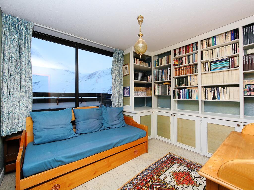 Apartment Grandes Platieres Ii-10 By Interhome Tignes Kültér fotó