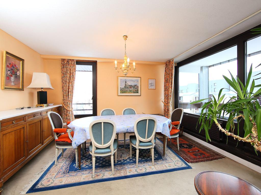 Apartment Grandes Platieres Ii-10 By Interhome Tignes Kültér fotó