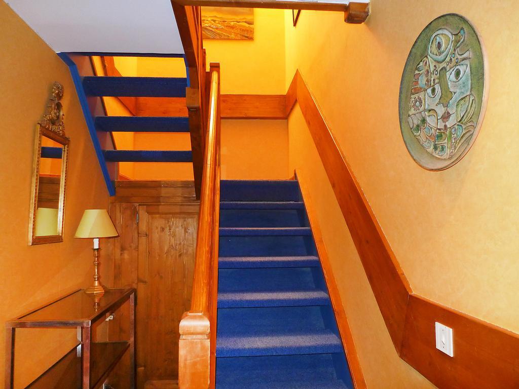 Apartment Grandes Platieres Ii-10 By Interhome Tignes Kültér fotó