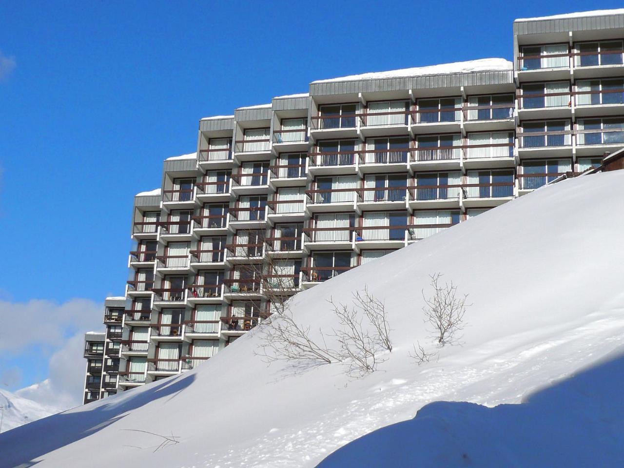 Apartment Grandes Platieres Ii-10 By Interhome Tignes Kültér fotó